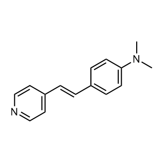 (E)-N,N-dimethyl-4-(2-(pyridin-4-yl)vinyl)aniline|CS-0543571