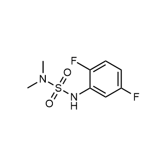 N′-(2,5-Difluorophenyl)-N,N-dimethylsulfamide|CS-0543576