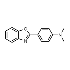 4-(Benzo[d]oxazol-2-yl)-N,N-dimethylaniline|CS-0543591