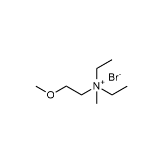 N,N-diethyl-2-methoxy-N-methylethan-1-aminium bromide|CS-0543596