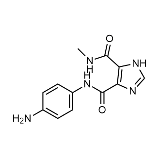 N4-(4-aminophenyl)-N5-methyl-1H-imidazole-4,5-dicarboxamide|CS-0543633