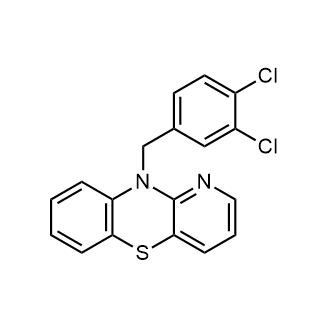 10-(3,4-Dichlorobenzyl)-10H-benzo[b]pyrido[2,3-e][1,4]thiazine|CS-0543638