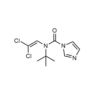 N-(tert-butyl)-N-(2,2-dichlorovinyl)-1H-imidazole-1-carboxamide|CS-0543646