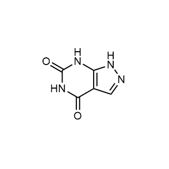 1,7-Dihydro-4H-pyrazolo[3,4-d]pyrimidine-4,6(5H)-dione|CS-0543720