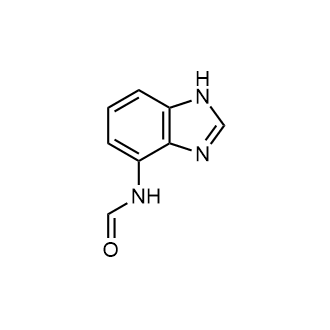N-(1H-benzo[d]imidazol-4-yl)formamide|CS-0543742