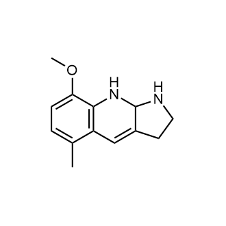 8-Methoxy-5-methyl-2,3,9,9a-tetrahydro-1H-pyrrolo[2,3-b]quinoline|CS-0543780