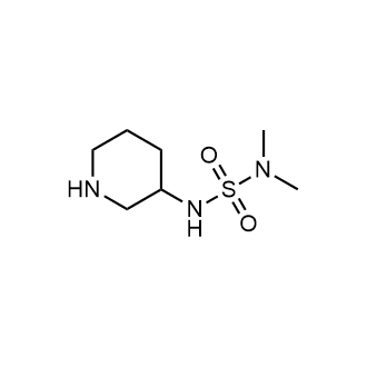 N,N-Dimethyl-N′-3-piperidinylsulfamide|CS-0543824
