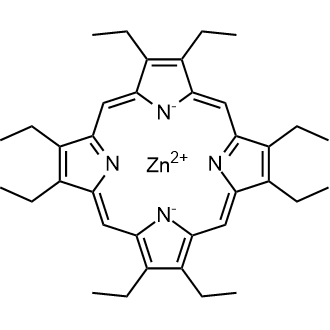 Zinc(II) 2,3,7,8,12,13,17,18-octaethylporphyrin-21,23-diide|CS-0543993