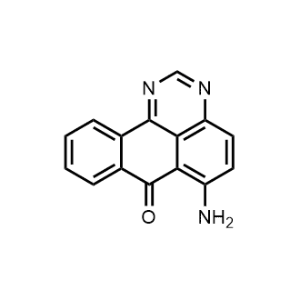 6-Amino-7H-benzo[e]perimidin-7-one|CS-0543998