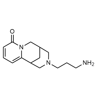 3-(3-Aminopropyl)-1,2,3,4,5,6-hexahydro-8H-1,5-methanopyrido[1,2-a][1,5]diazocin-8-one|CS-0544001