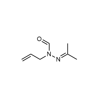 N-allyl-N'-(propan-2-ylidene)formohydrazide|CS-0544005