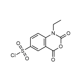 1-Ethyl-2,4-dioxo-1,4-dihydro-2H-benzo[d][1,3]oxazine-6-sulfonyl chloride|CS-0544274