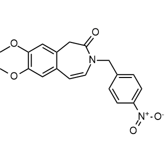 7,8-Dimethoxy-3-(4-nitrobenzyl)-1,3-dihydro-2H-benzo[d]azepin-2-one|CS-0544388