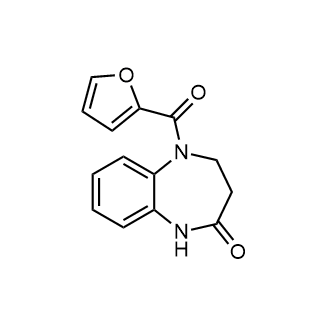 5-(Furan-2-carbonyl)-1,3,4,5-tetrahydro-2H-benzo[b][1,4]diazepin-2-one|CS-0544453