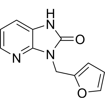 3-(Furan-2-ylmethyl)-1,3-dihydro-2H-imidazo[4,5-b]pyridin-2-one|CS-0544499