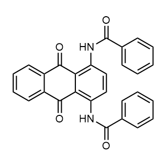 N,N'-(9,10-dioxo-9,10-dihydroanthracene-1,4-diyl)dibenzamide|CS-0544506