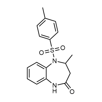 4-Methyl-5-tosyl-1,3,4,5-tetrahydro-2H-benzo[b][1,4]diazepin-2-one|CS-0544516