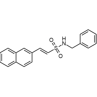 (E)-N-benzyl-2-(naphthalen-2-yl)ethene-1-sulfonamide|CS-0544560