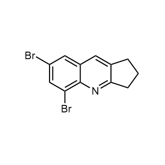 5,7-Dibromo-2,3-dihydro-1H-cyclopenta[b]quinoline|CS-0544628