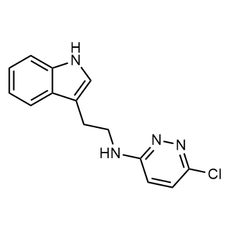N-(2-(1H-indol-3-yl)ethyl)-6-chloropyridazin-3-amine|CS-0544640