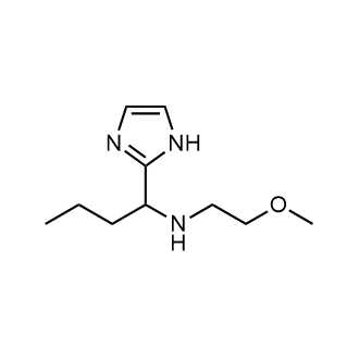 1-(1H-imidazol-2-yl)-N-(2-methoxyethyl)butan-1-amine|CS-0544660