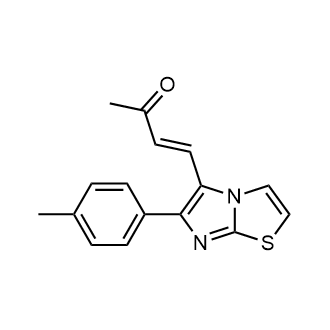 (E)-4-(6-(p-tolyl)imidazo[2,1-b]thiazol-5-yl)but-3-en-2-one|CS-0544733
