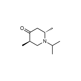 (2S,5R)-1-isopropyl-2,5-dimethylpiperidin-4-one|CS-0544741