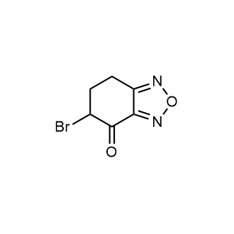 5-Bromo-6,7-dihydrobenzo[c][1,2,5]oxadiazol-4(5H)-one|CS-0544754