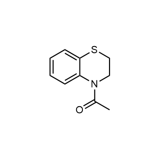 1-(2,3-Dihydro-4H-benzo[b][1,4]thiazin-4-yl)ethan-1-one|CS-0544766
