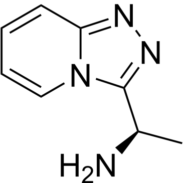 (R)-1-([1,2,4]triazolo[4,3-a]pyridin-3-yl)ethan-1-amine|CS-0544797