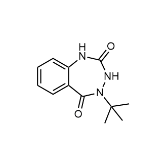 4-(Tert-butyl)-3,4-dihydro-1H-benzo[e][1,2,4]triazepine-2,5-dione|CS-0544801