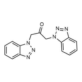1,3-Bis(1H-benzo[d][1,2,3]triazol-1-yl)propan-2-one|CS-0544830