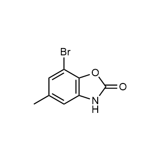 7-Bromo-5-methylbenzo[d]oxazol-2(3H)-one|CS-0544844