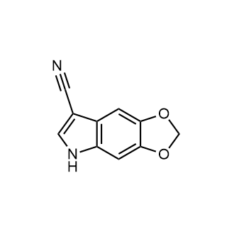 5H-[1,3]dioxolo[4,5-f]indole-7-carbonitrile|CS-0544861