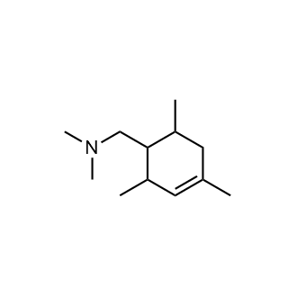 N,N-dimethyl-1-(2,4,6-trimethylcyclohex-3-en-1-yl)methanamine|CS-0544903