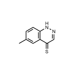 6-Methylcinnoline-4(1H)-thione|CS-0544921