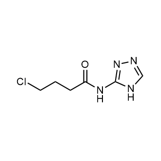 4-Chloro-N-(4H-1,2,4-triazol-3-yl)butanamide|CS-0544940