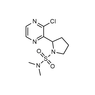 2-(3-Chloropyrazin-2-yl)-N,N-dimethylpyrrolidine-1-sulfonamide|CS-0544985
