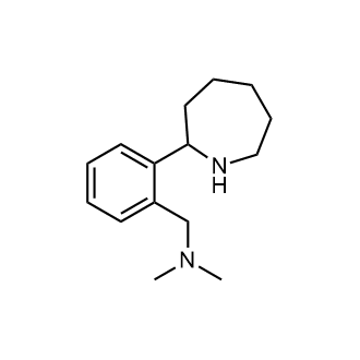 1-(2-(Azepan-2-yl)phenyl)-N,N-dimethylmethanamine|CS-0544993