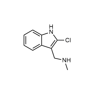 1-(2-Chloro-1H-indol-3-yl)-N-methylmethanamine|CS-0545005