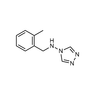 N-(2-methylbenzyl)-4H-1,2,4-triazol-4-amine|CS-0545024