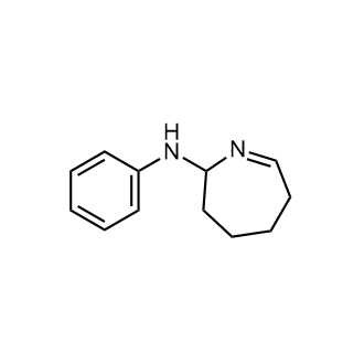 N-phenyl-3,4,5,6-tetrahydro-2H-azepin-2-amine|CS-0545028
