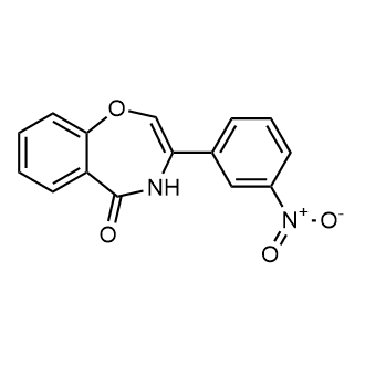 3-(3-Nitrophenyl)benzo[f][1,4]oxazepin-5(4H)-one|CS-0545034