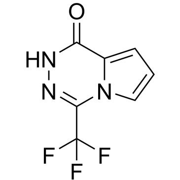 4-(Trifluoromethyl)pyrrolo[1,2-d][1,2,4]triazin-1(2H)-one|CS-0545064