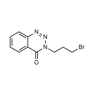 3-(3-Bromopropyl)benzo[d][1,2,3]triazin-4(3H)-one|CS-0545065
