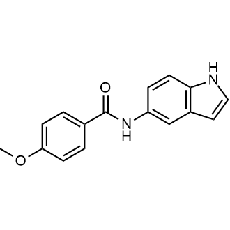 N-(1H-indol-5-yl)-4-methoxybenzamide|CS-0545123
