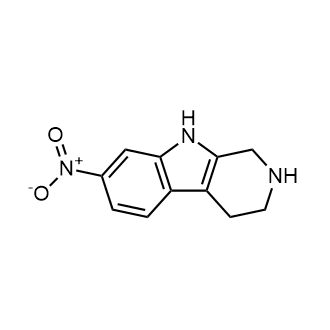 7-Nitro-2,3,4,9-tetrahydro-1H-pyrido[3,4-b]indole|CS-0545136