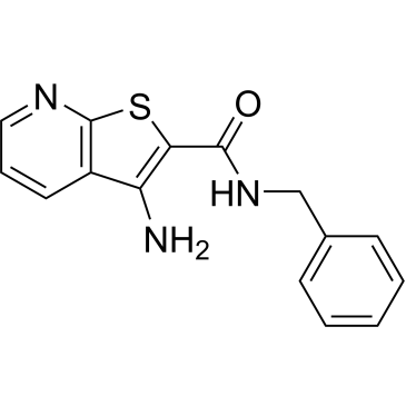 3-Amino-N-benzylthieno[2,3-b]pyridine-2-carboxamide|CS-0545257