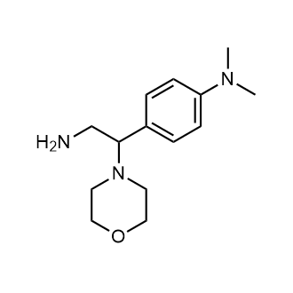 4-(2-Amino-1-morpholinoethyl)-N,N-dimethylaniline|CS-0545277