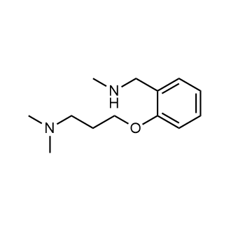 N,N-dimethyl-3-(2-((methylamino)methyl)phenoxy)propan-1-amine|CS-0545282